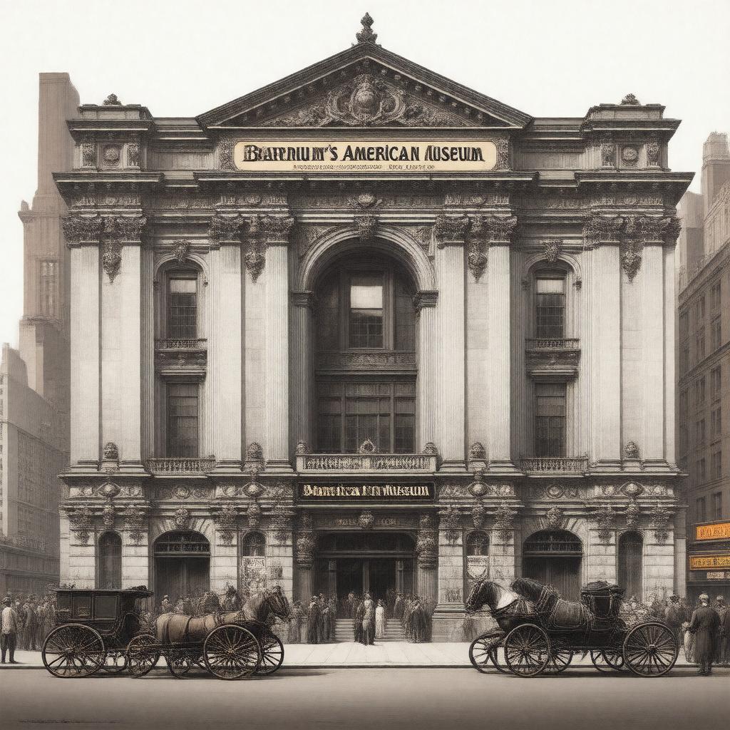 Barnum's American Museum